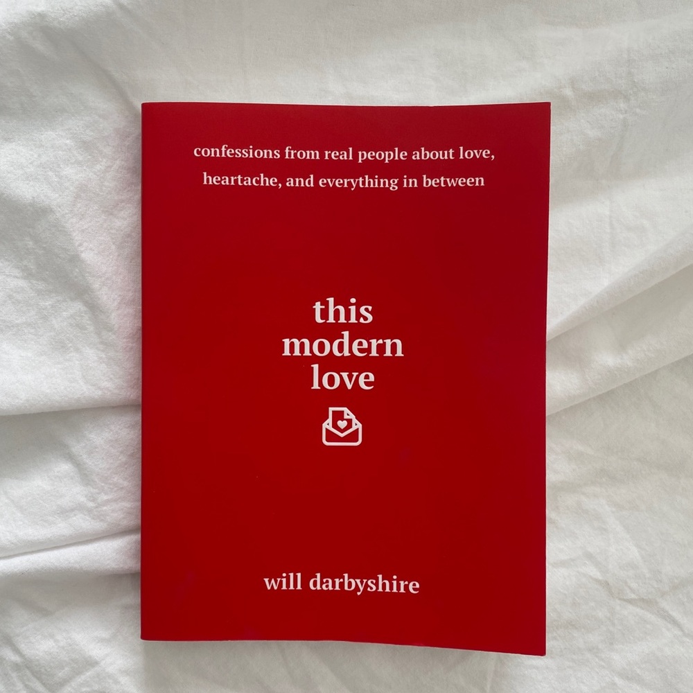 This Modern Love - Book